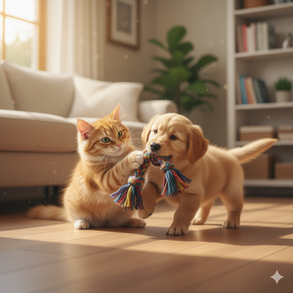 Lời Chào Từ Chúng Tớ! Khám Phá Thế Giới 🐾 Mèo và Bubu 💖Chào tất cả mọi người!